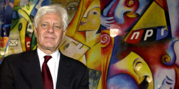 Kevin Klose, who reported behind the Iron Curtain and led NPR, dies at 85