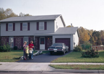 Buyers are entering housing market later in life