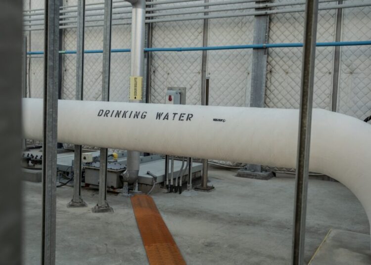 U.S. water infrastructure is vulnerable to hacks. Iran knows it.