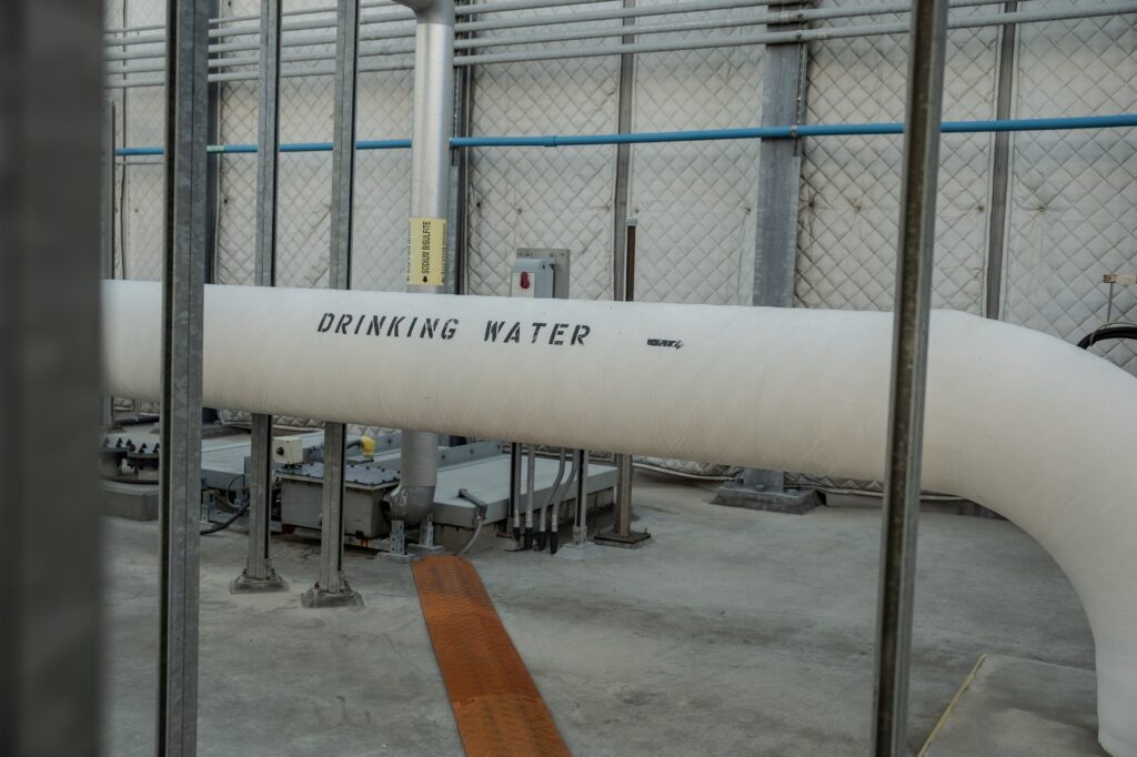 U.S. water infrastructure is vulnerable to hacks. Iran knows it.