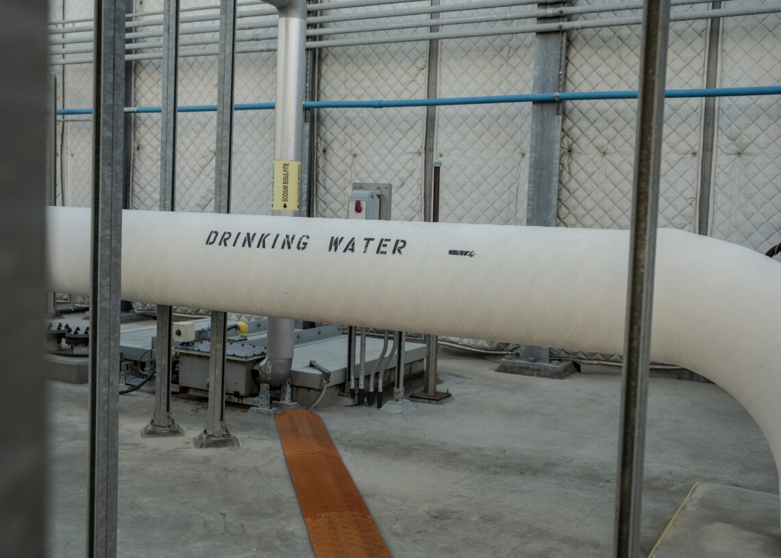 Iran is trying to turn off America’s water