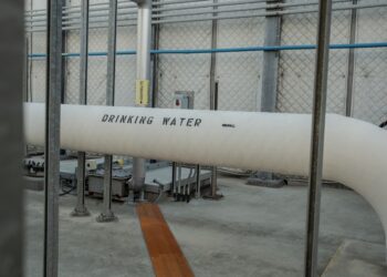 Iran is trying to turn off America’s water