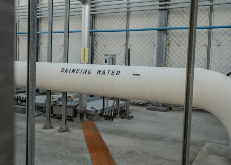 Iran is trying to turn off America’s water