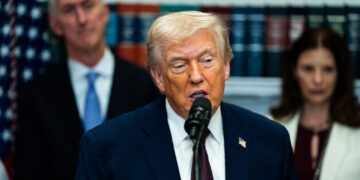 Trump sets 100% drug tariffs on companies that haven’t lowered prices