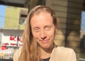 U.S. journalist Shelly Kittleson, kidnapped in Iraq, is freed in prisoner swap