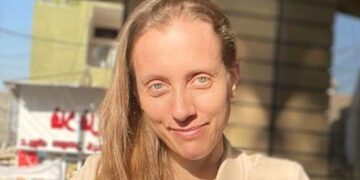 U.S. journalist Shelly Kittleson, kidnapped in Iraq, is freed in prisoner swap