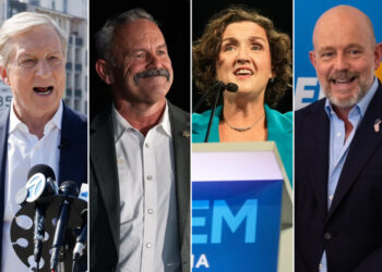 What Swalwell’s exit means for Democrats in California’s governor race