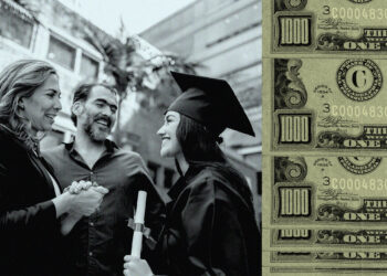 Who should pay for college: the parent or the child?