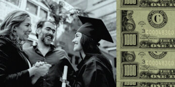 Who should pay for college: the parent or the child?