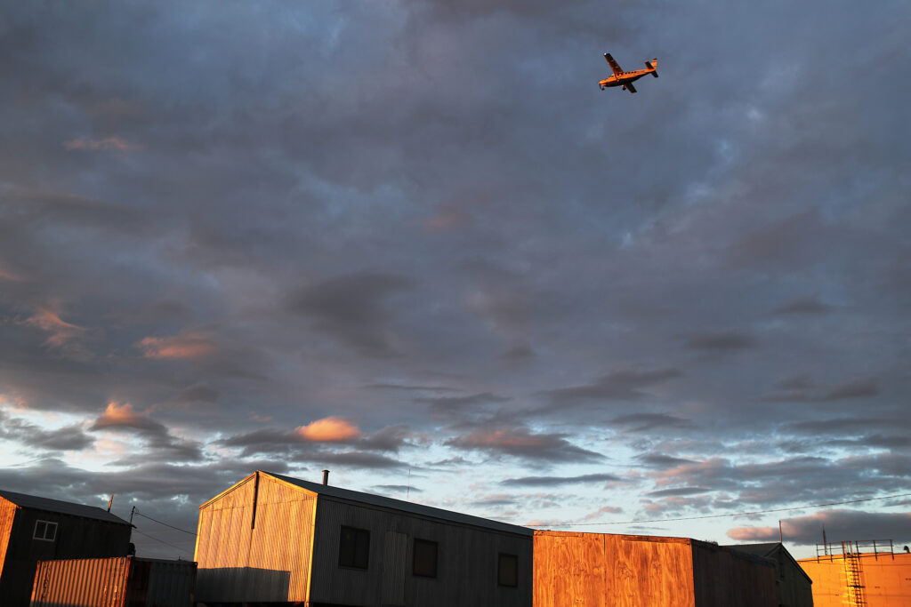 Zombie flights to nowhere