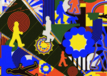 What’s that mysterious sound in Times Square? Look down.