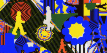 What’s that mysterious sound in Times Square? Look down.