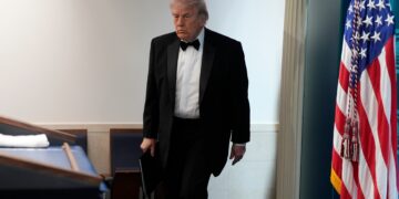 Roots of political violence aren’t as simple as Trump makes them sound