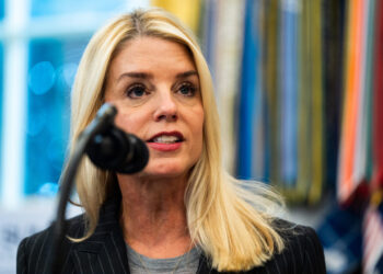 Bondi won’t testify before House about Epstein files, DOJ says