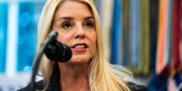 Bondi won’t testify before House about Epstein files, DOJ says