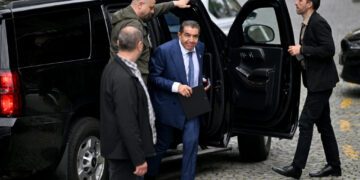 Trump ally asked FIFA to have Italy replace Iran at World Cup