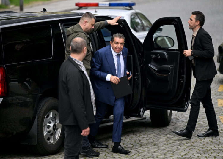 Trump ally asked FIFA to have Italy replace Iran at World Cup