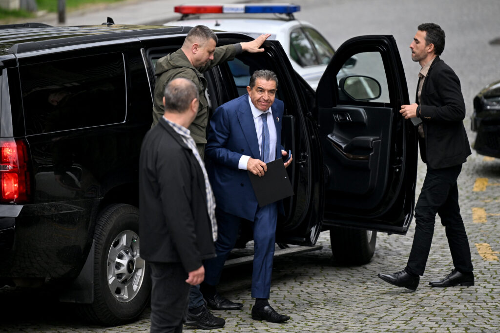 Trump ally asked FIFA to have Italy replace Iran at World Cup