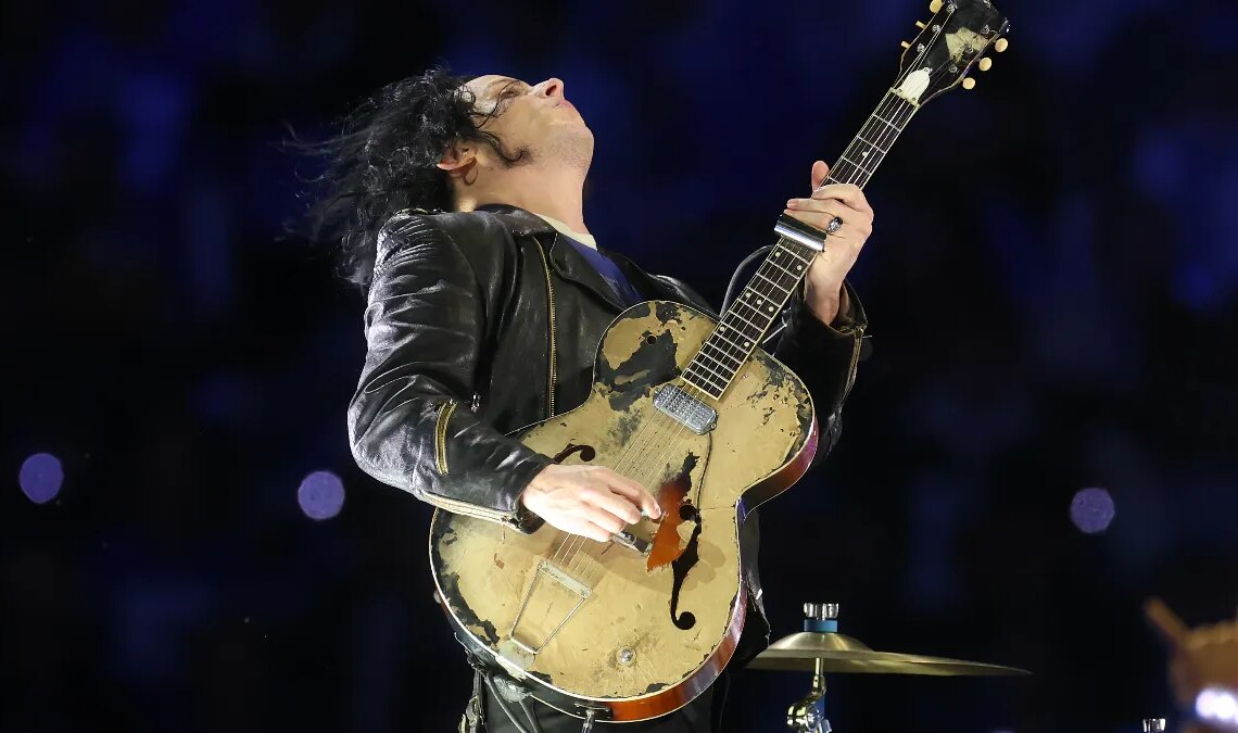 Jack White Drops Two Boisterous Singles Ahead of ‘SNL’ Appearance