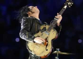 Jack White Drops Two Boisterous Singles Ahead of ‘SNL’ Appearance