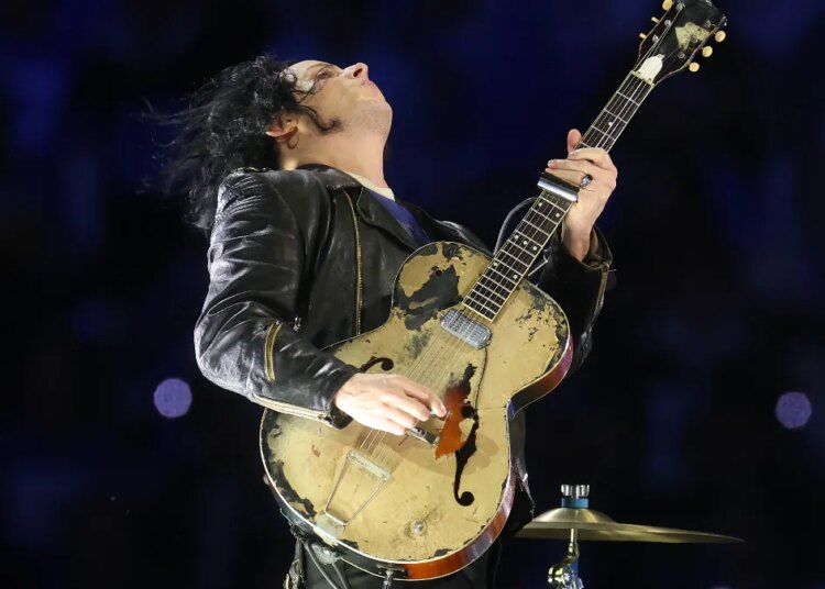 Jack White Drops Two Boisterous Singles Ahead of ‘SNL’ Appearance