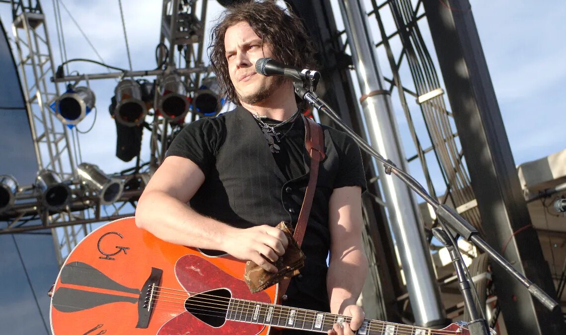 Remember When Jack White Was in a Commercial That Aired Once at 2 AM and Then Immediately Disappeared?