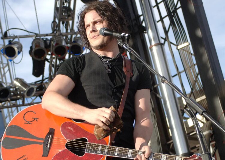 Remember When Jack White Was in a Commercial That Aired Once at 2 AM and Then Immediately Disappeared?