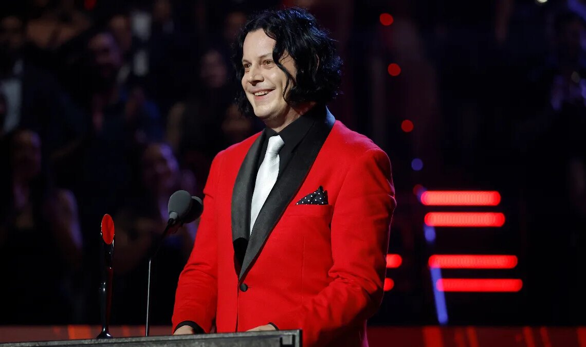 Jack White’s First ‘Showbiz’ Moment Is Way Sweeter and Funnier Than You Might Expect