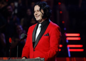 Jack White’s First ‘Showbiz’ Moment Is Way Sweeter and Funnier Than You Might Expect