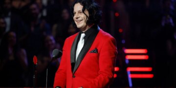 Jack White’s First ‘Showbiz’ Moment Is Way Sweeter and Funnier Than You Might Expect
