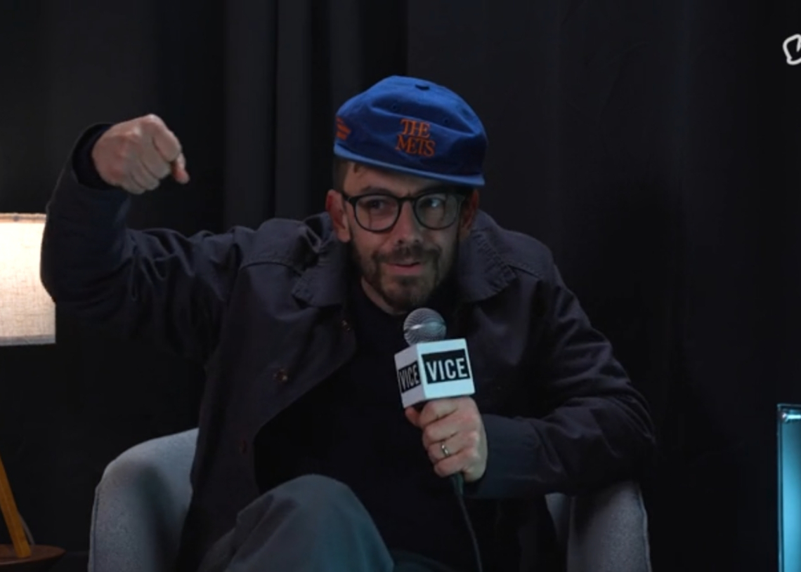 Jorma Taccone Knows Exactly Why People Stopped Going to Comedy Movies