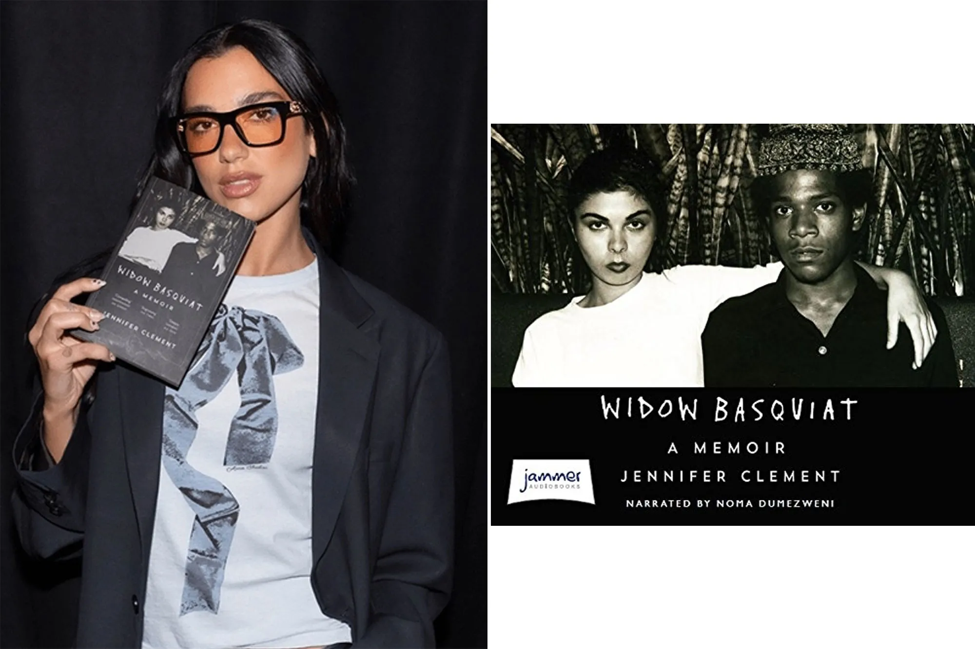 June '25: 'Widow Basquiat' by Jennifer Clement