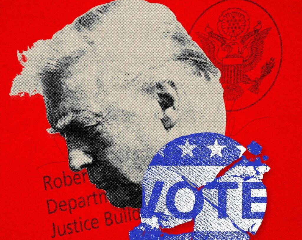 The Justice Department Has Destroyed Its Voting Rights Section