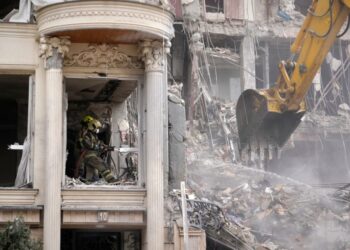 China cautiously stakes out behind-the-scenes role to end Iran war