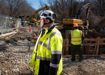 Plan to reinforce sewer pipe was delayed for years before Potomac disaster