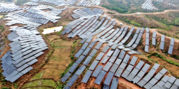 War-driven energy crisis boosts China’s sales pitch for renewable tech