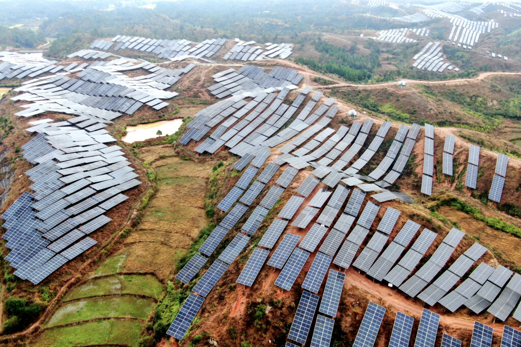 War-driven energy crisis boosts China’s sales pitch for renewable tech