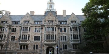 Yale considers changes to admissions, grading to regain trust in higher ed