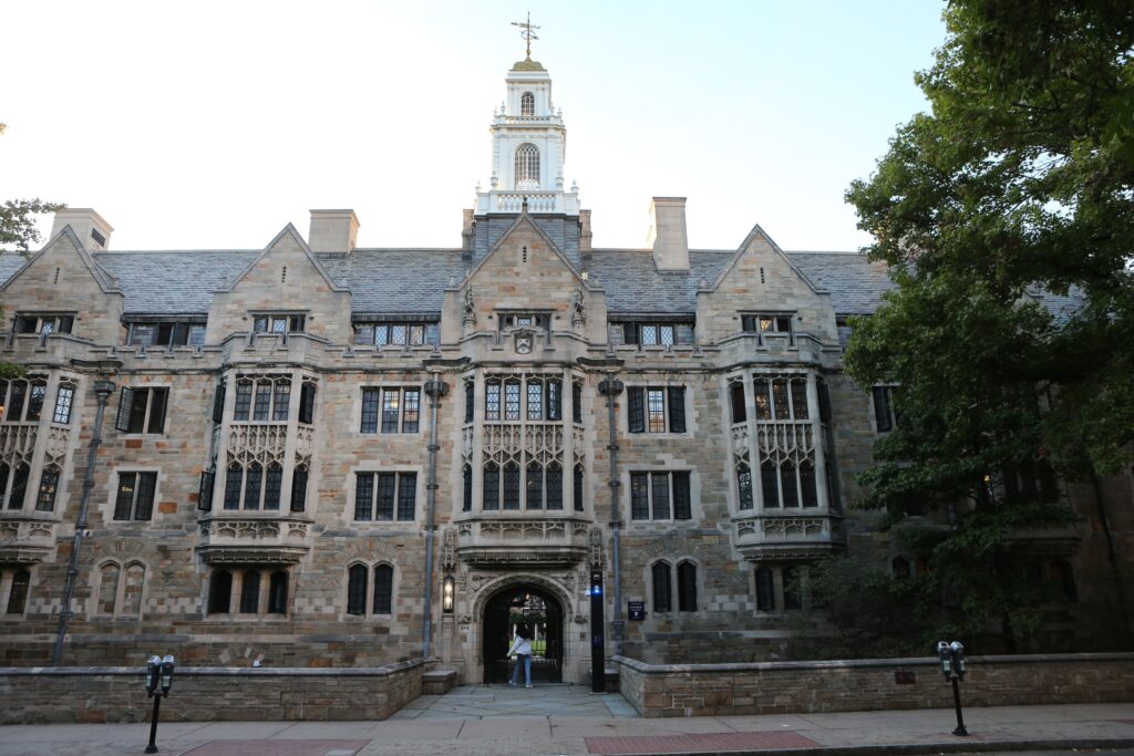 Yale considers changes to admissions, grading to regain trust in higher ed