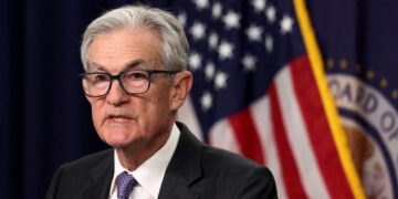 Divided Fed holds rates steady amid two months of rising energy prices
