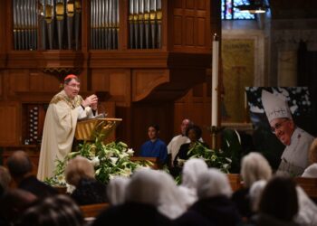 Vatican meeting at Pentagon was ‘unusual,’ a church official says