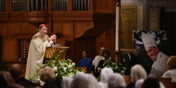 Vatican meeting at Pentagon was ‘unusual,’ a church official says