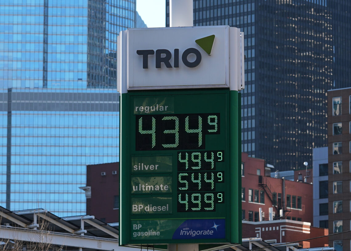 Globalization hasn’t stopped. The chaos over Hormuz proves it.