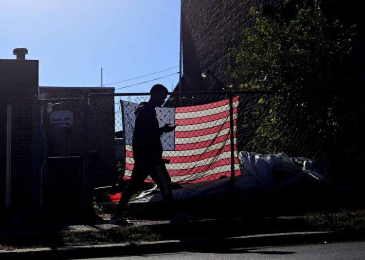 Higher social media use linked to lower support for democracy, poll shows