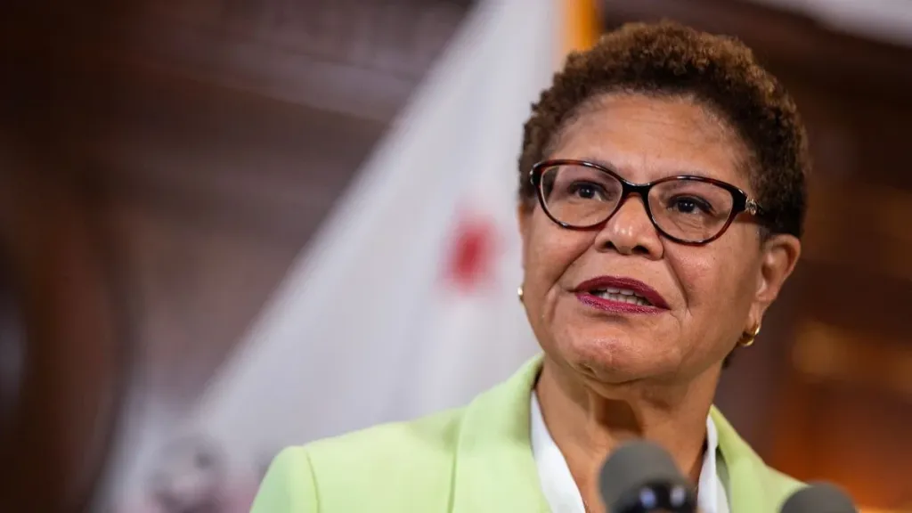 Karen Bass