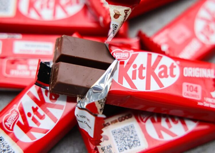‘Not a Stunt, or an April Fool’s Joke’: KitKat Ramps Up Efforts to Locate 400,000 Stolen Candy Bars