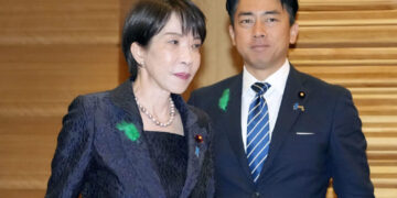 Japan lifts post-World War II ban on lethal weapons exports