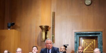 Top GOP doctors grill RFK Jr. on vaccines