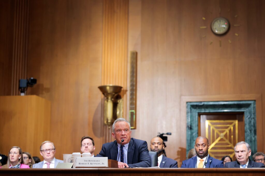 Top GOP doctors grill RFK Jr. on vaccines