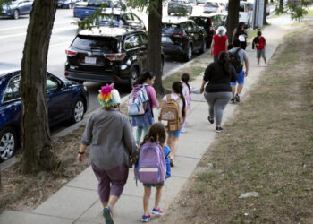 D.C. school applications fall amid deportation fears and federal layoffs